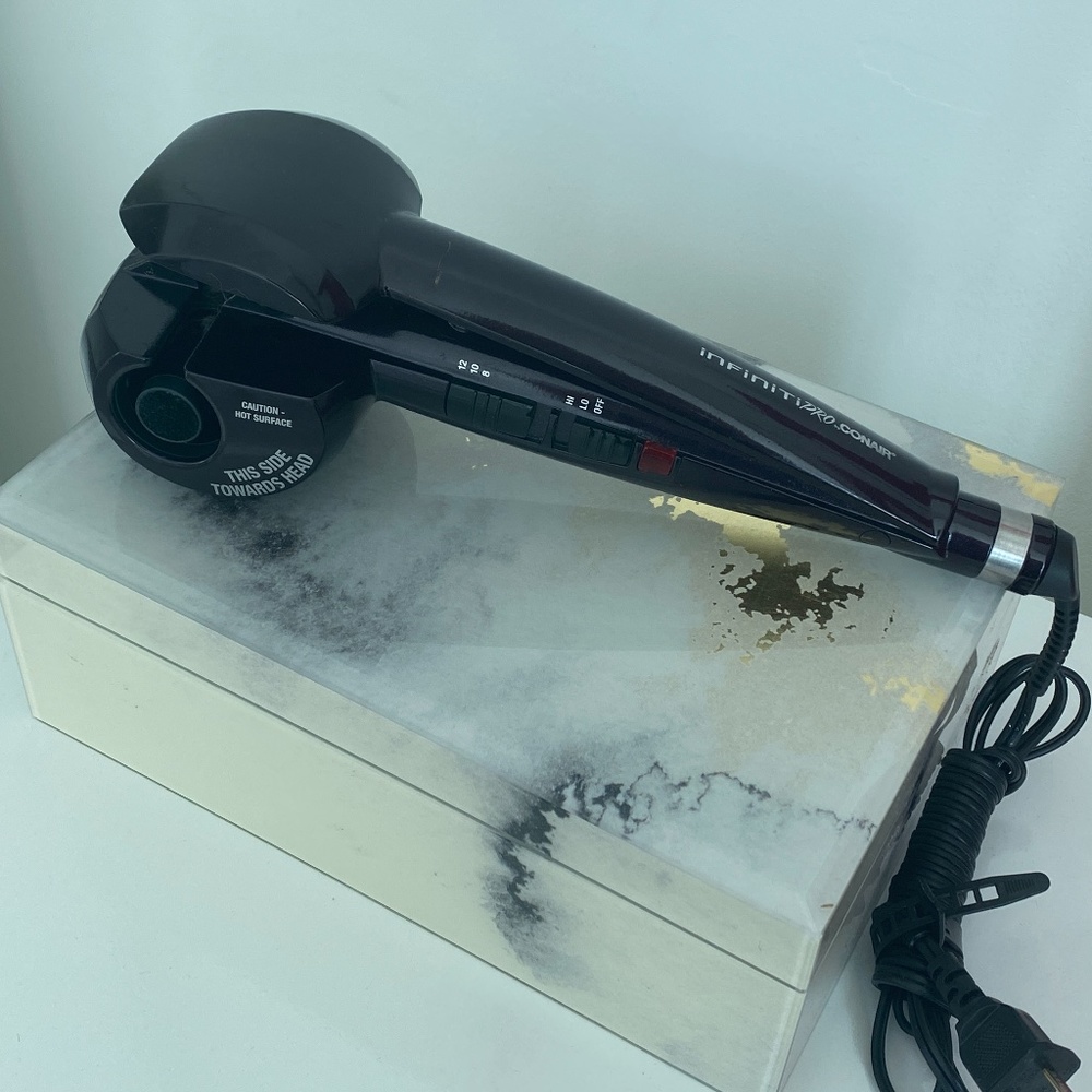 Curling Infiniti Pro Conair